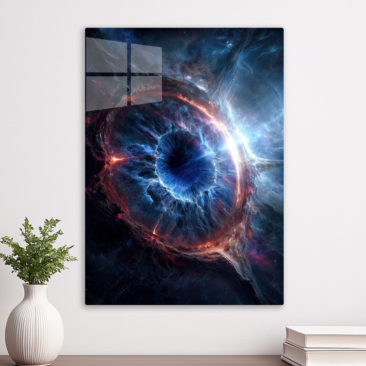 Eye of God Nebula