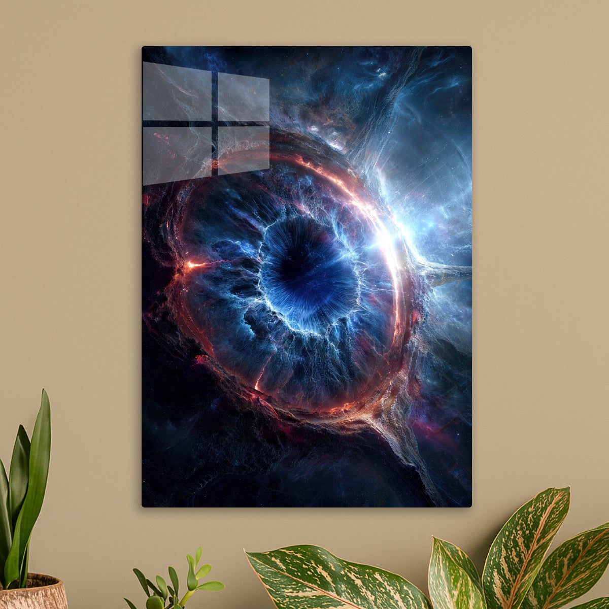 Eye of God Nebula