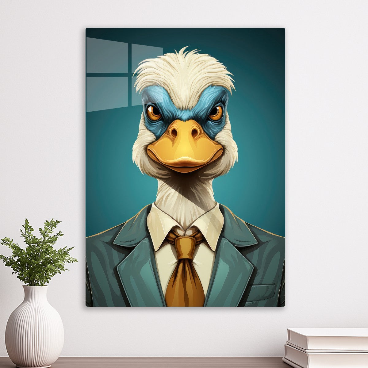 You've Got A Ducking Nerve