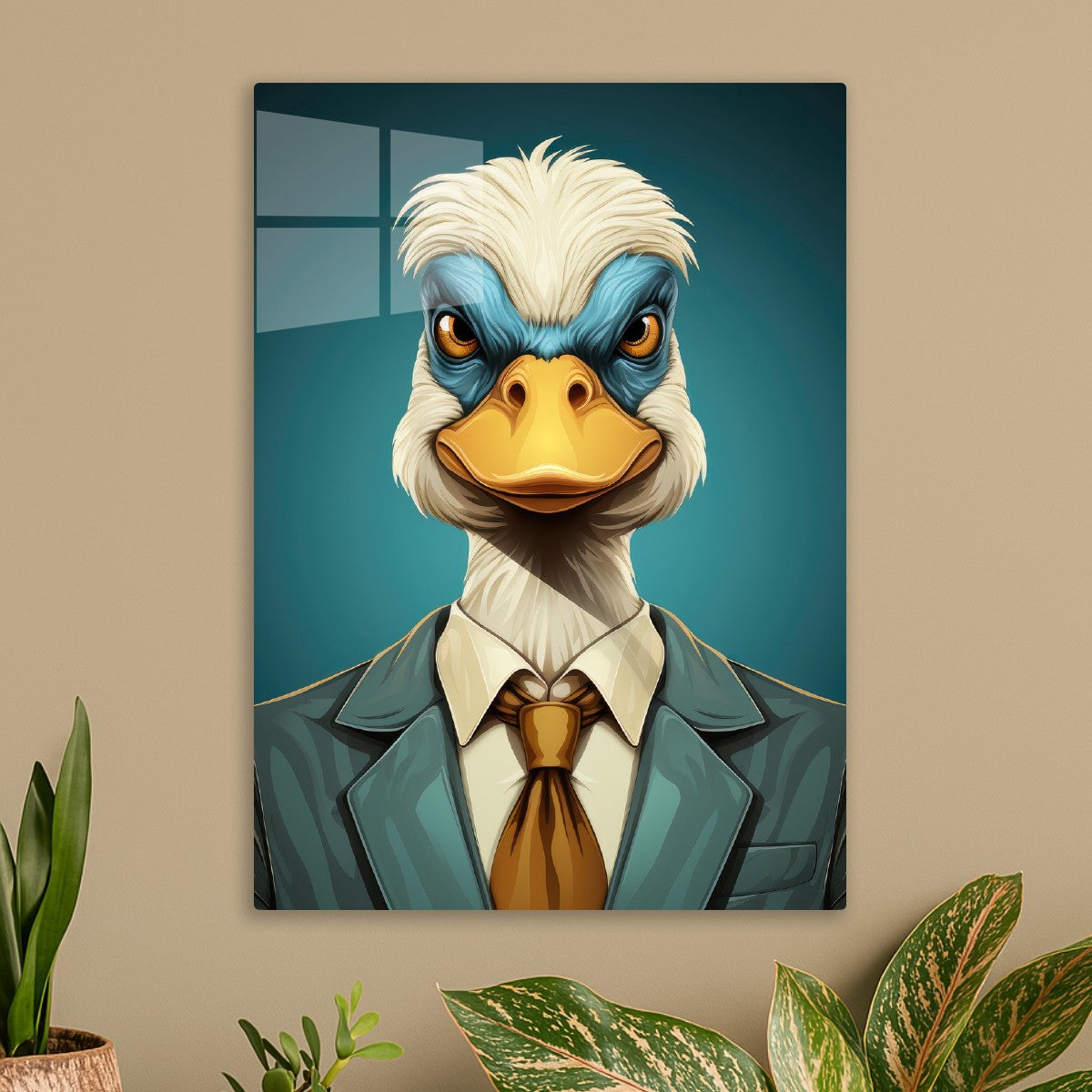 You've Got A Ducking Nerve