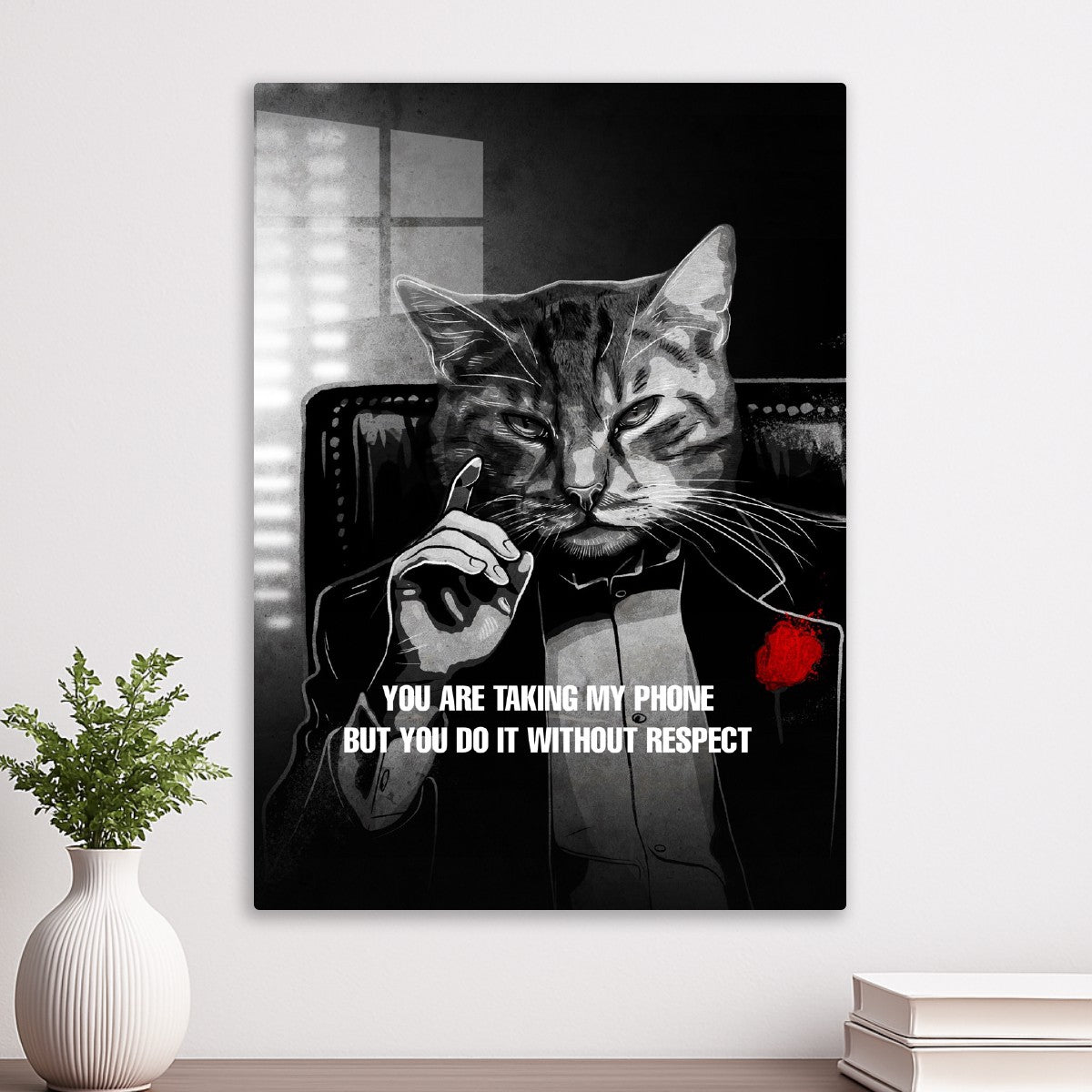 Respect the Claw-thority