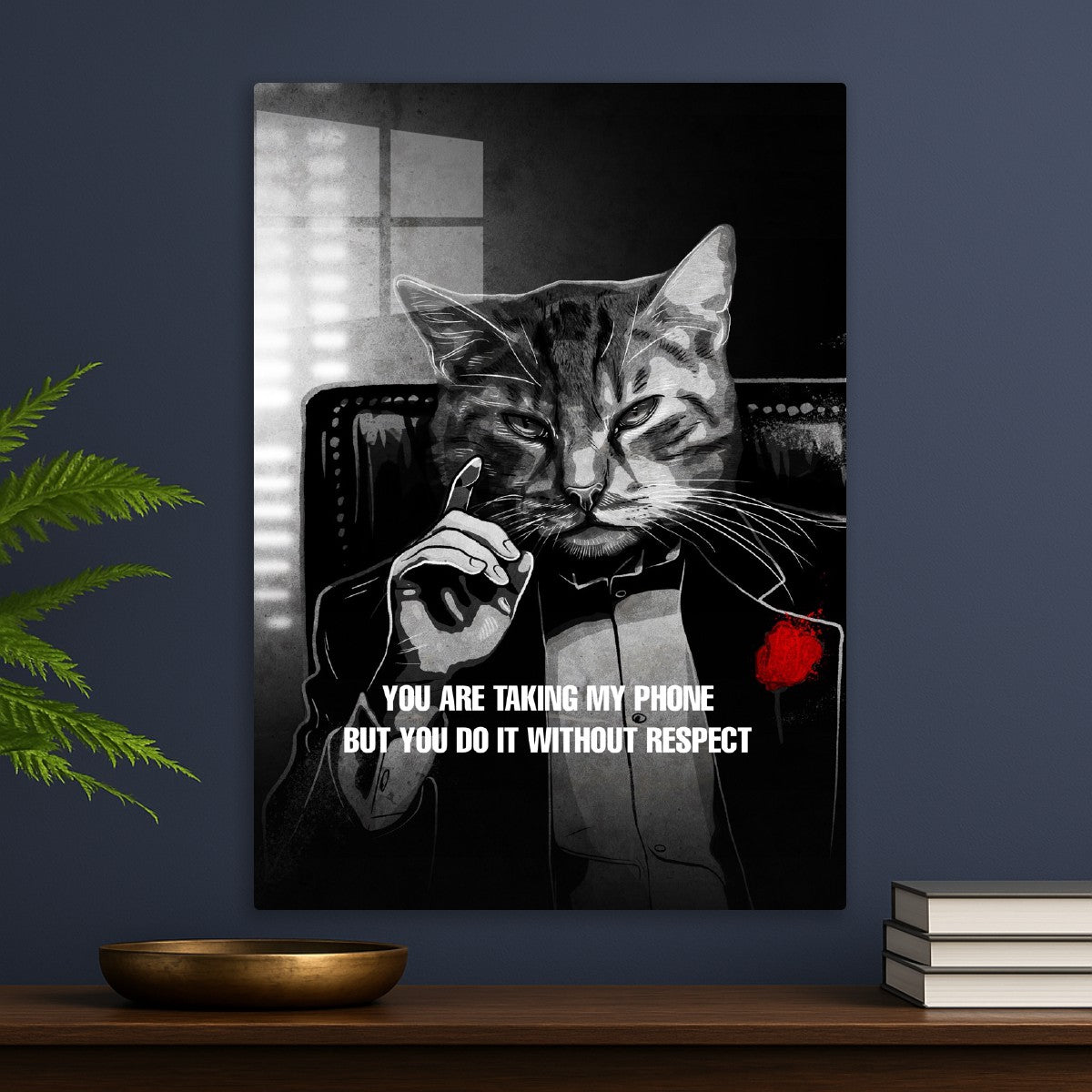 Respect the Claw-thority