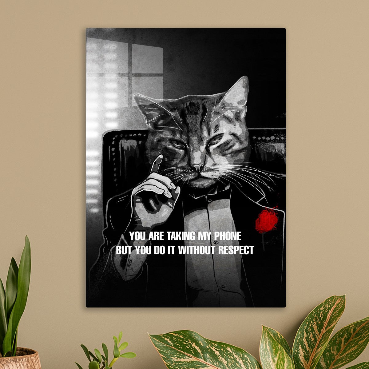 Respect the Claw-thority