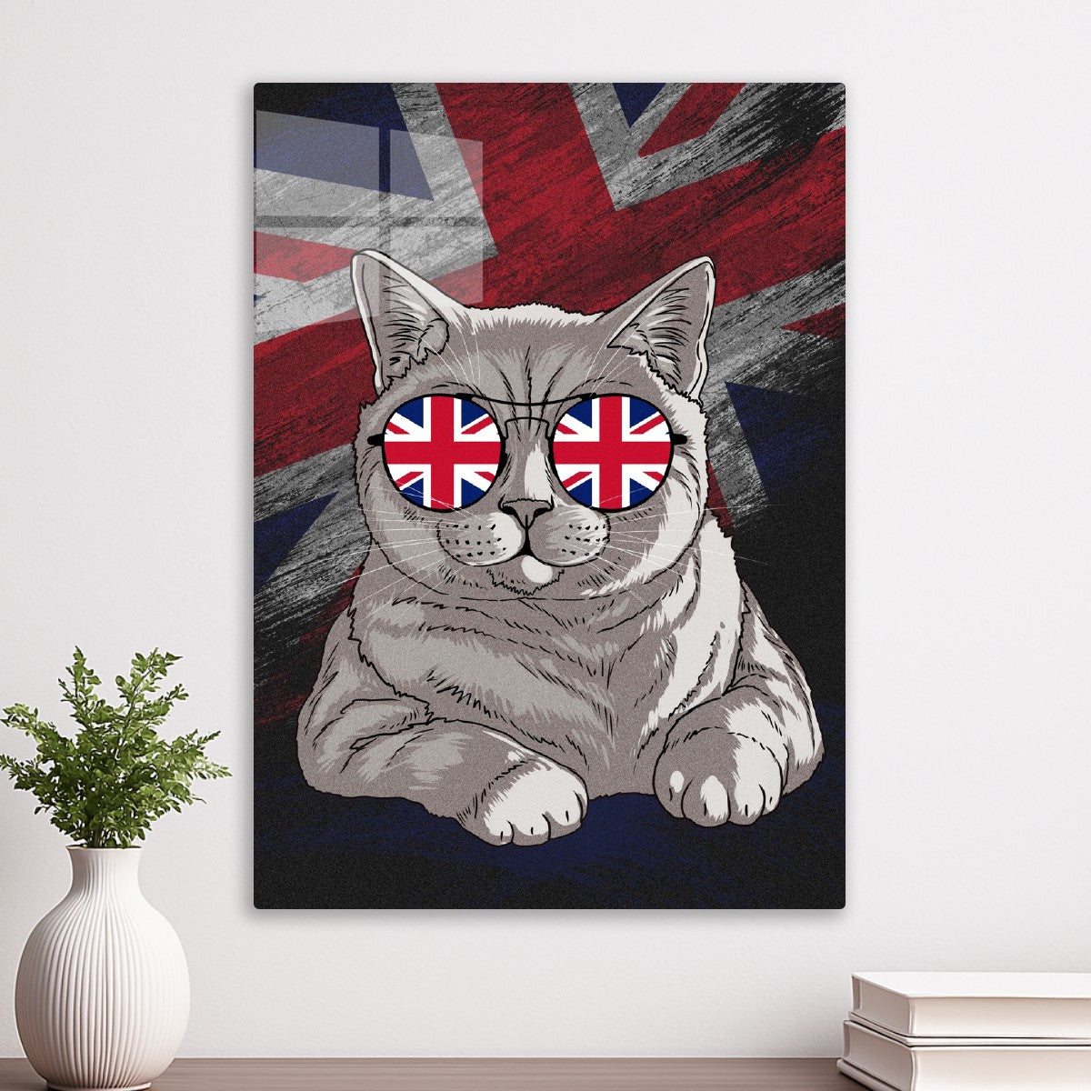 A Very British Shorthair