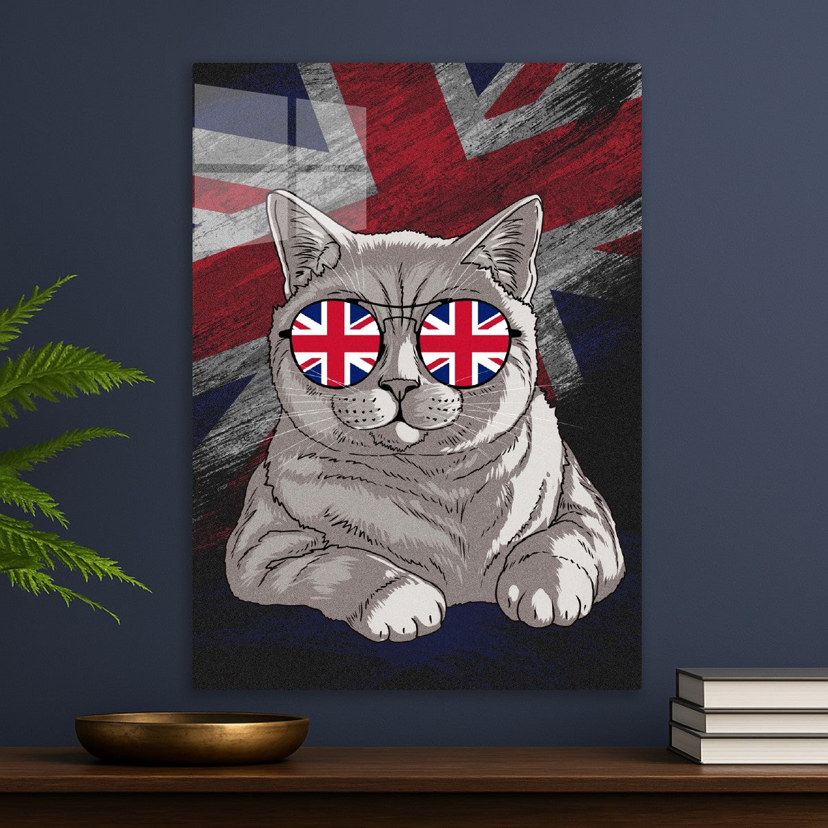 A Very British Shorthair