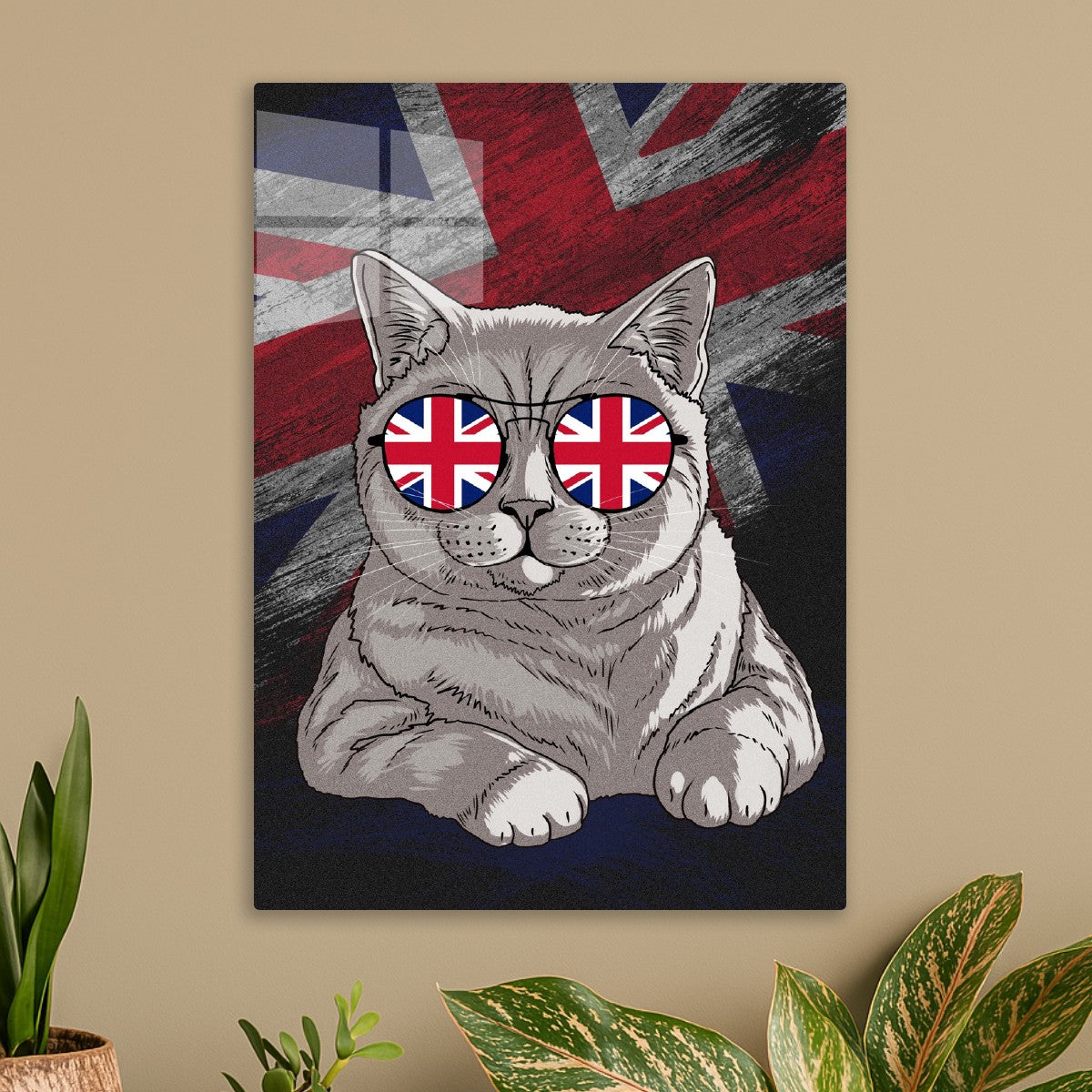 A Very British Shorthair