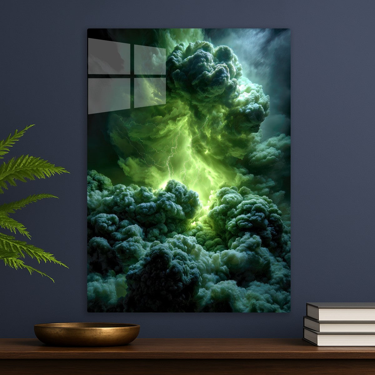 Dramatic Electric Storm