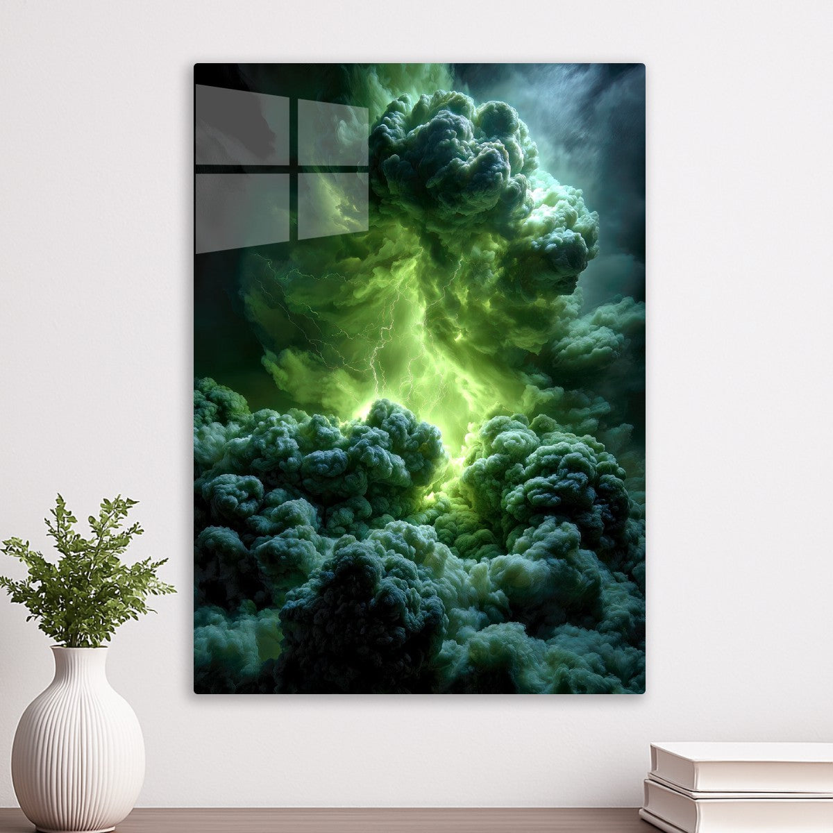 Dramatic Electric Storm