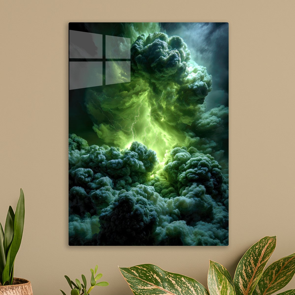 Dramatic Electric Storm