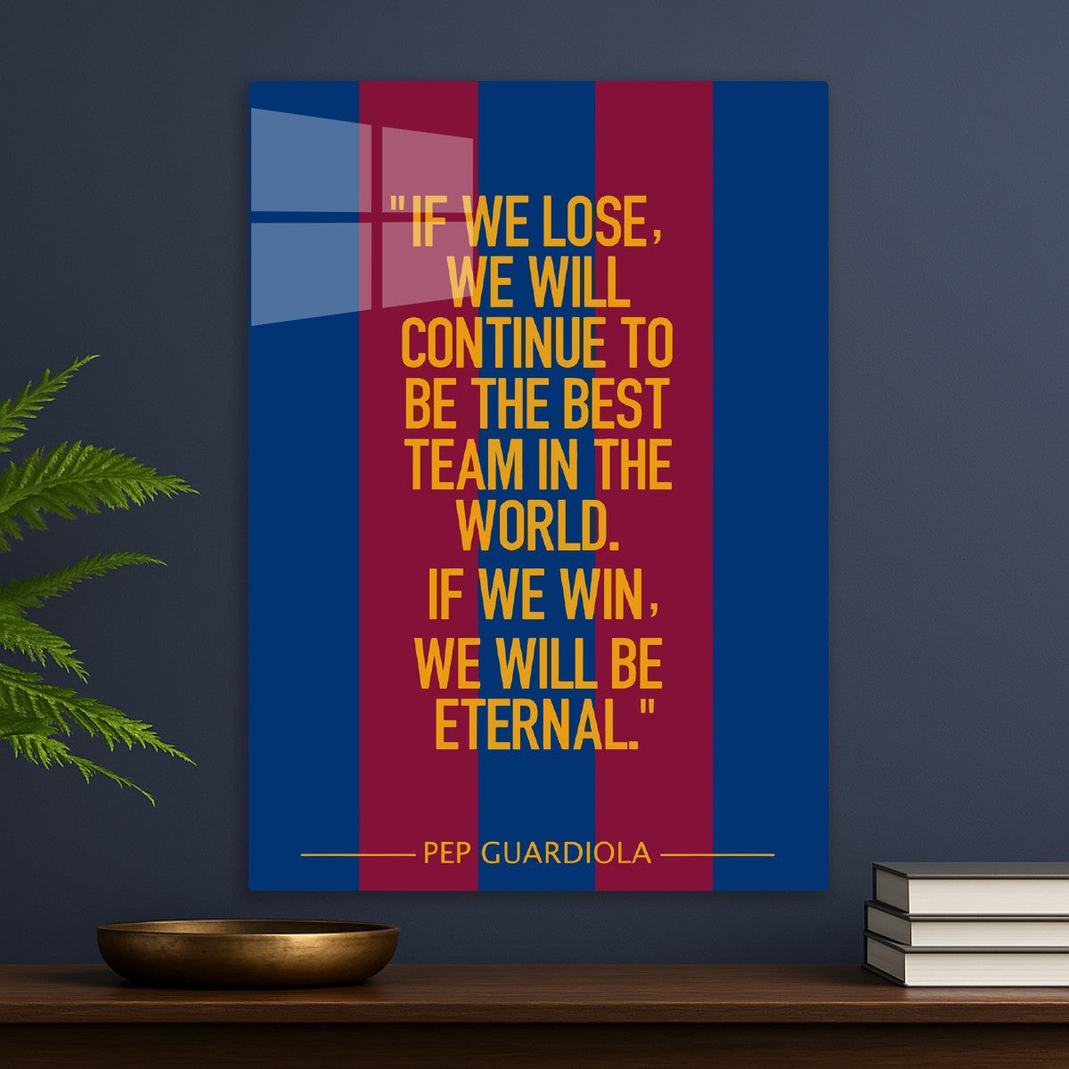 Eternal Champions of Pep Guardiola