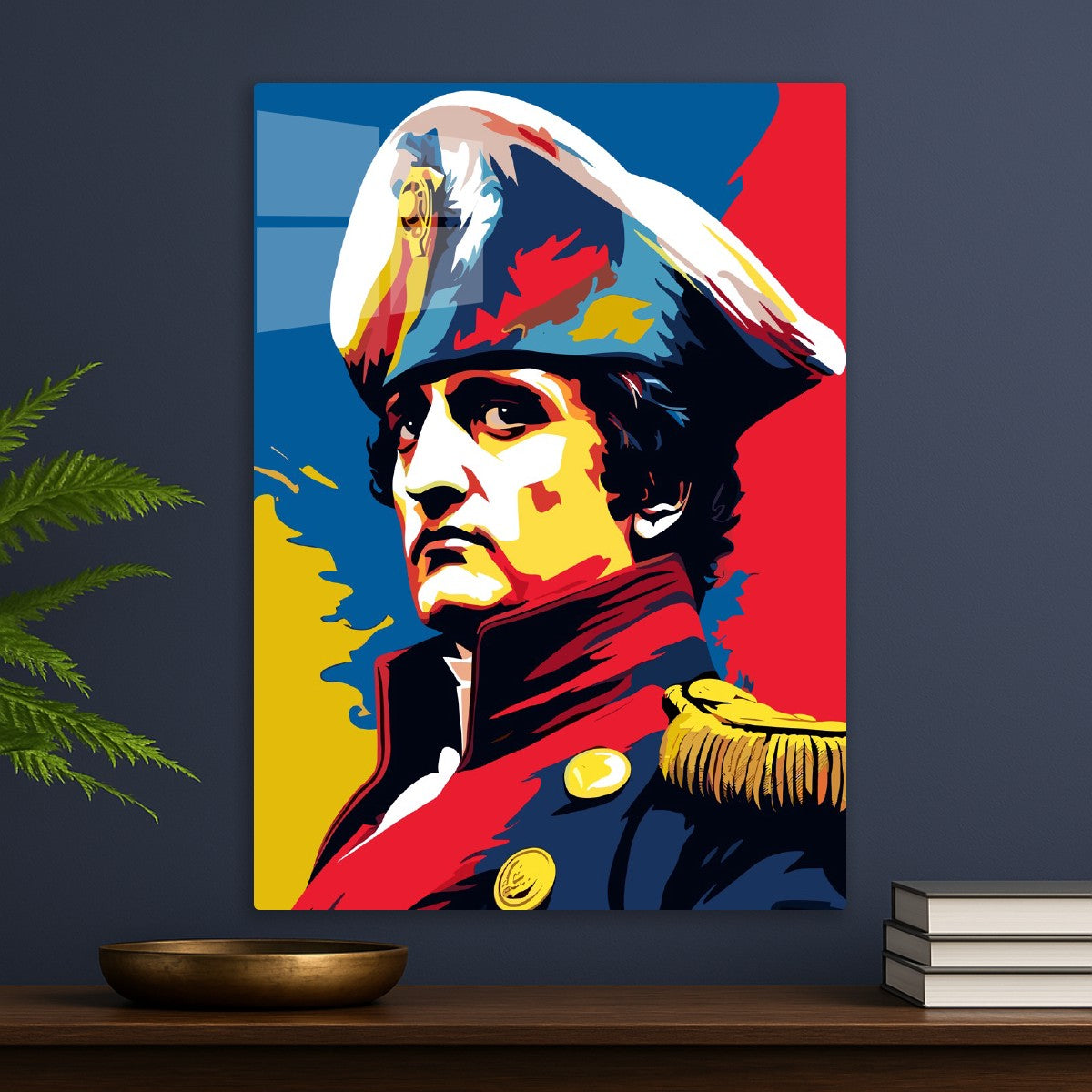 Admiral of the Napoleon Bonaparte