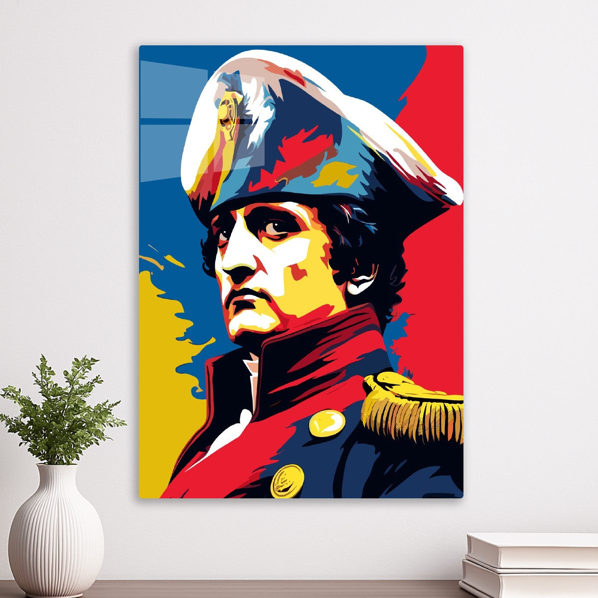 Admiral of the Napoleon Bonaparte