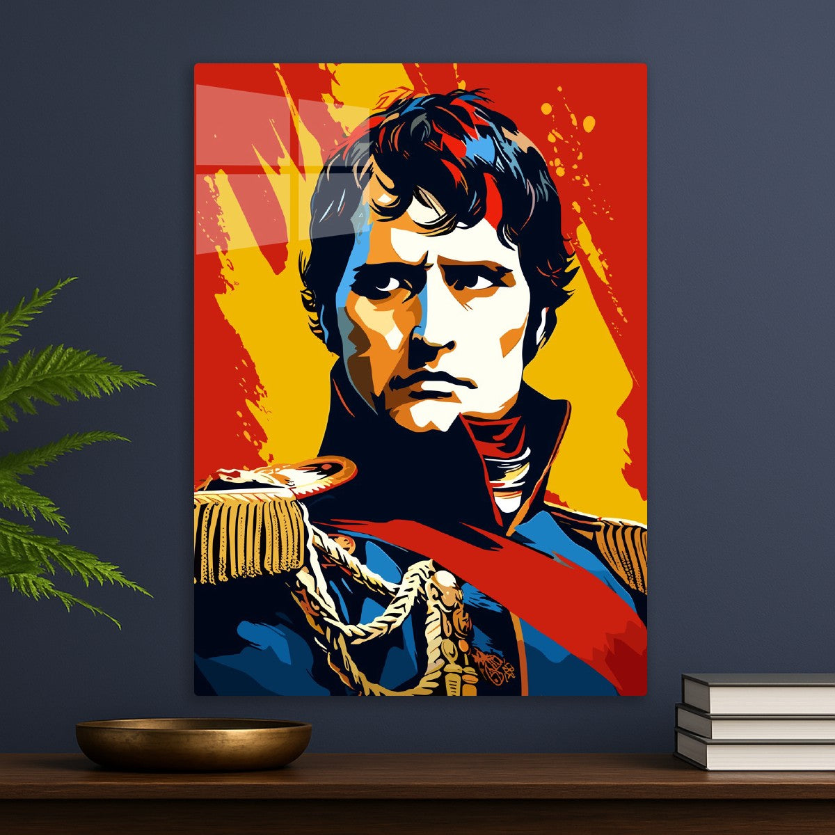 Modern General of Napoleon Bonaparte