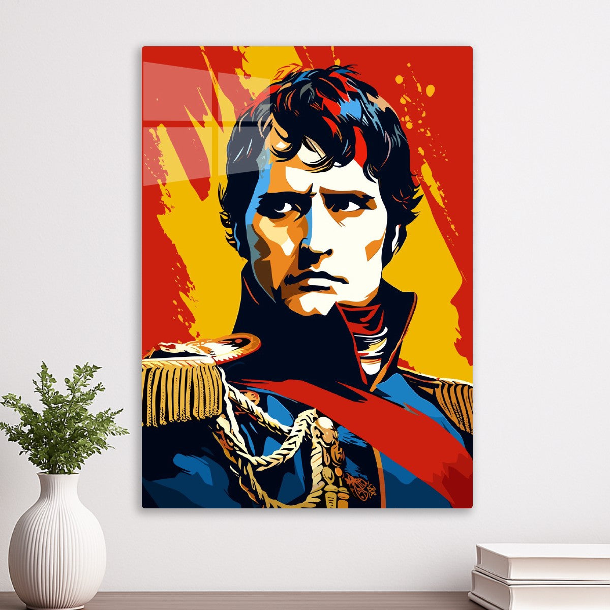 Modern General of Napoleon Bonaparte