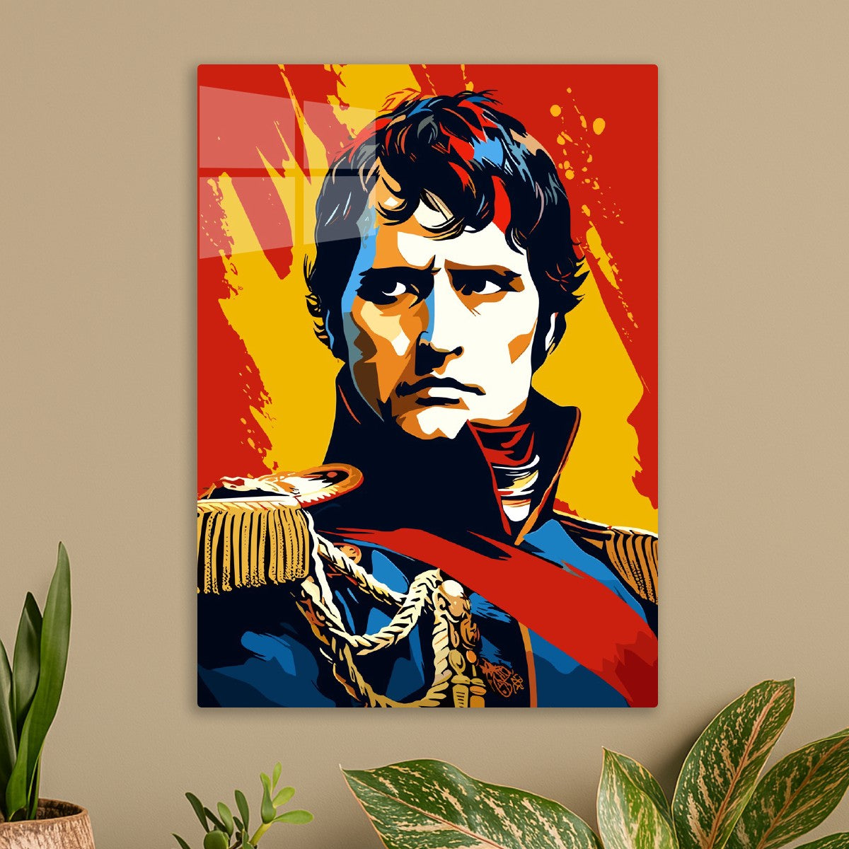 Modern General of Napoleon Bonaparte