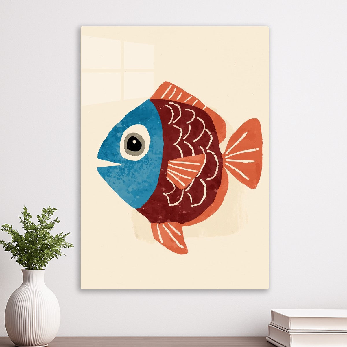Colorful Fish