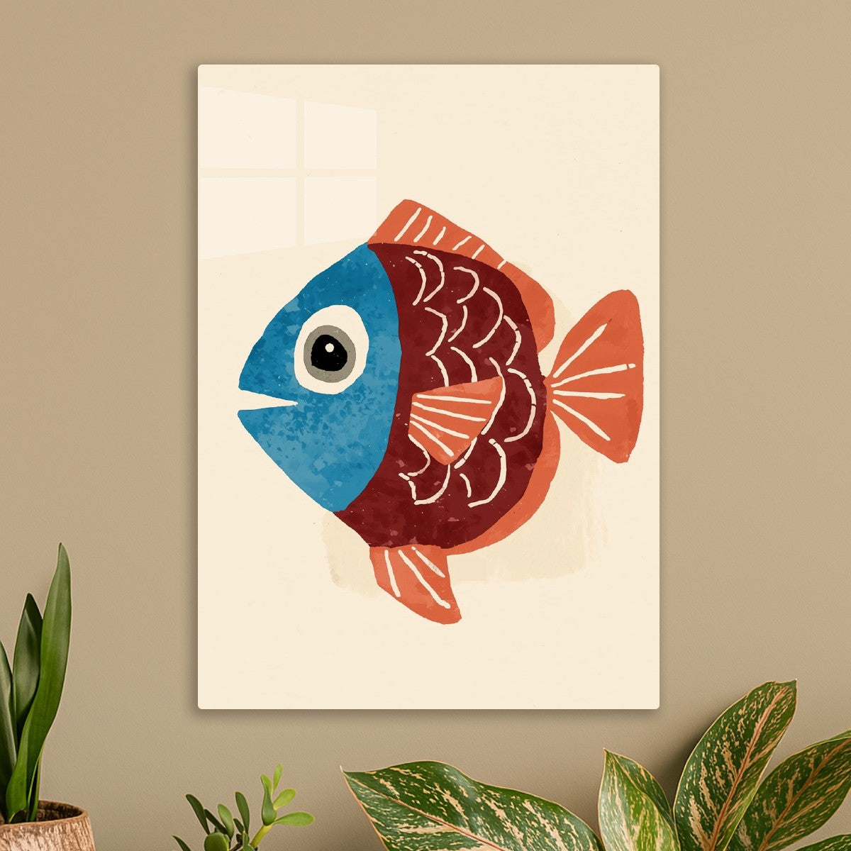 Colorful Fish