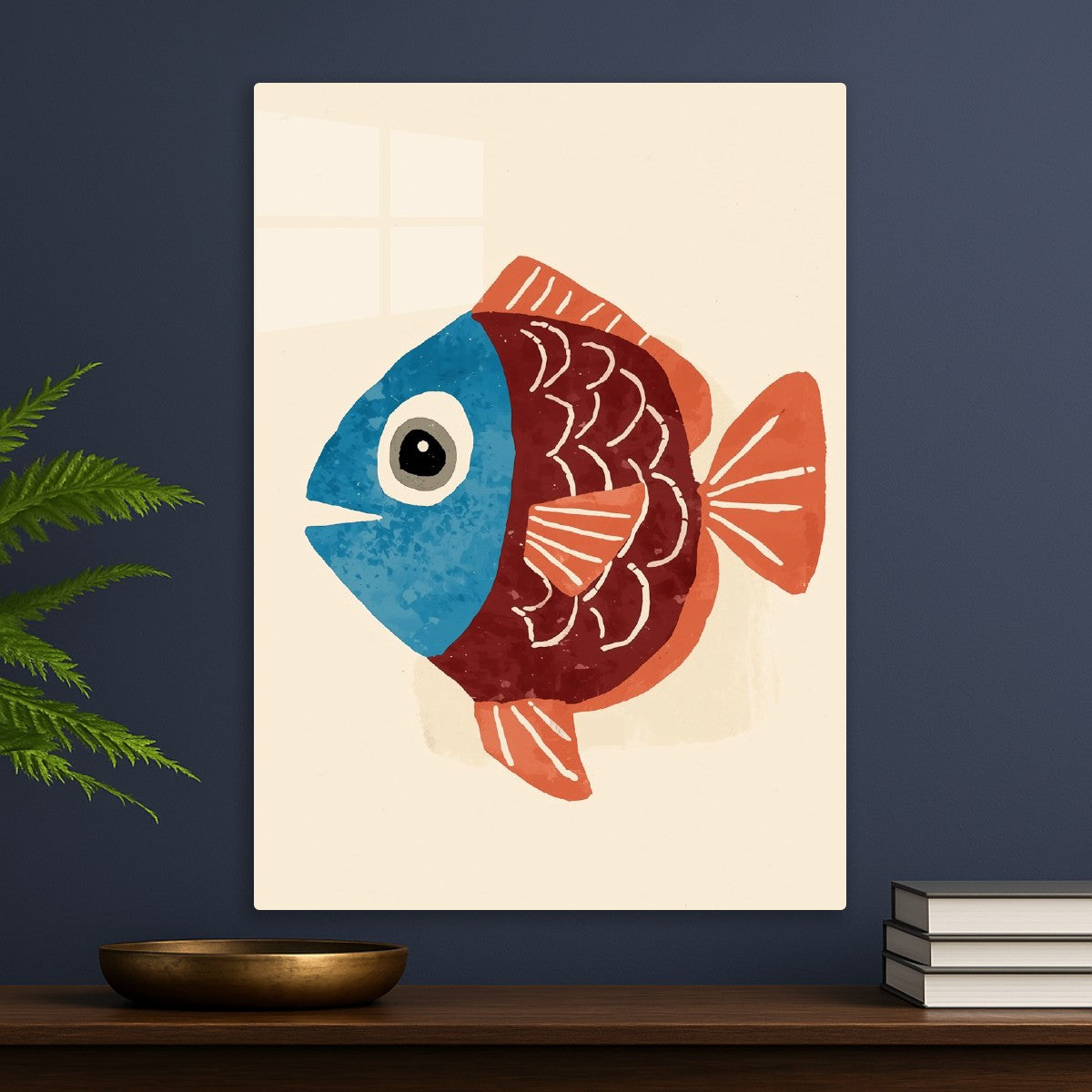 Colorful Fish