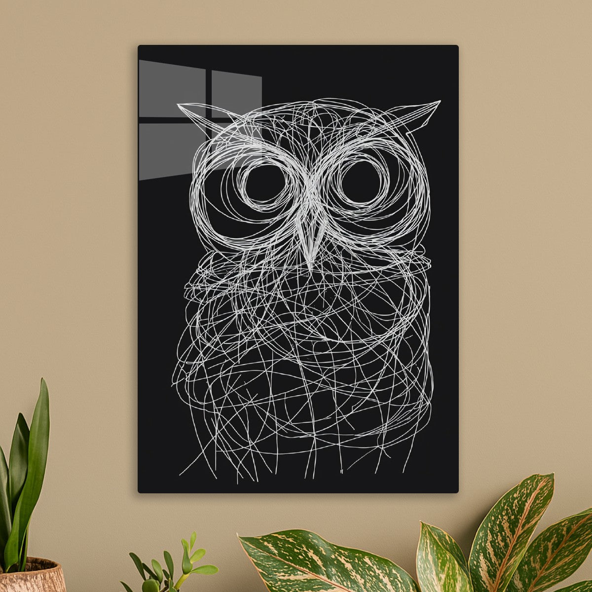 Line owl