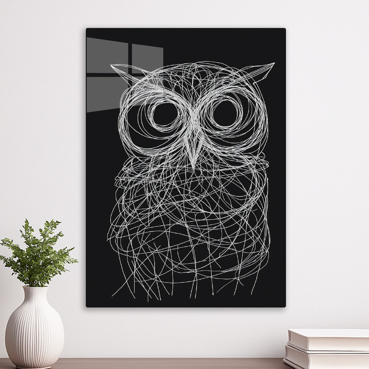 Line owl