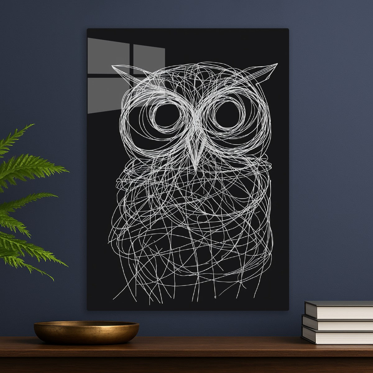 Line owl