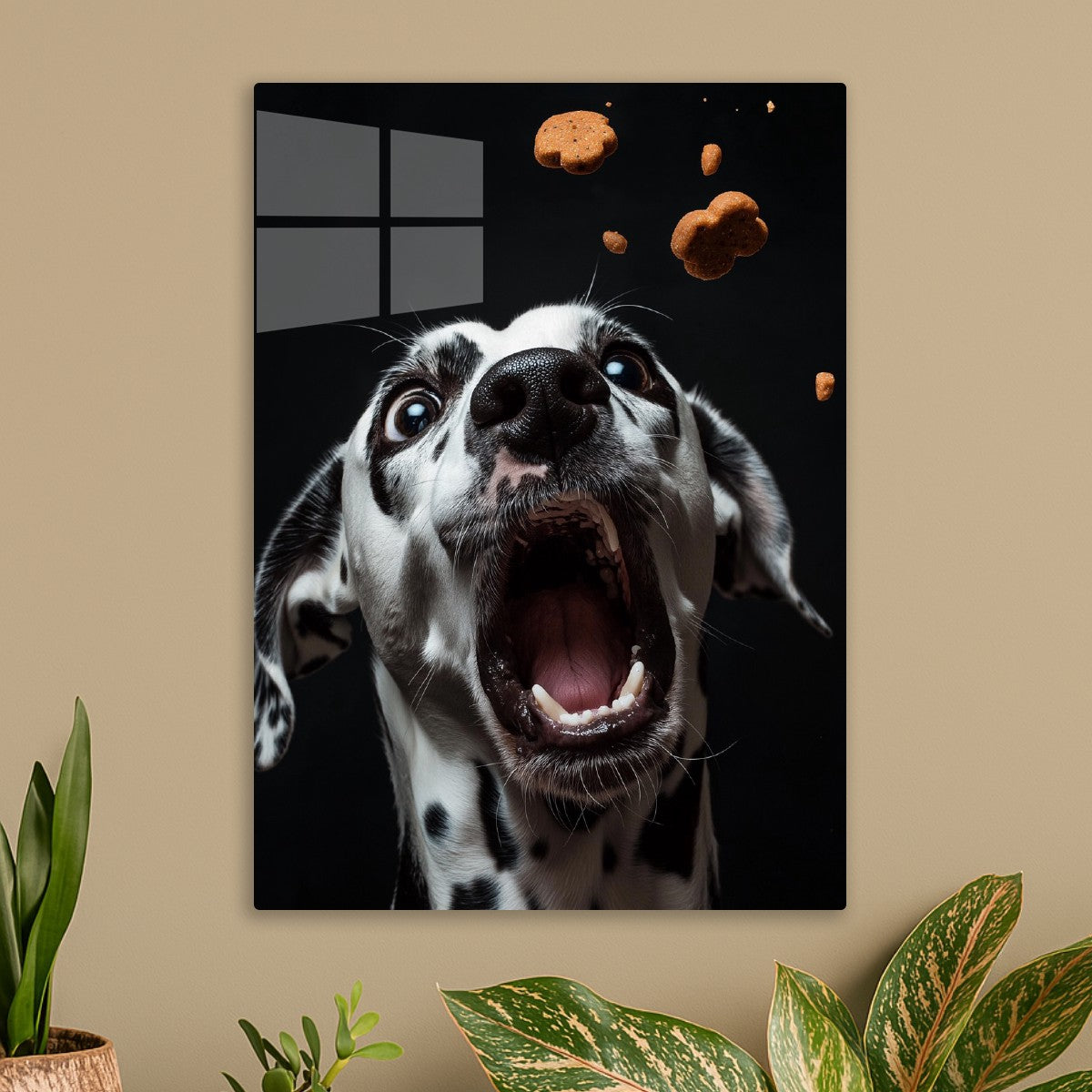 The Pure Joy of Impending 