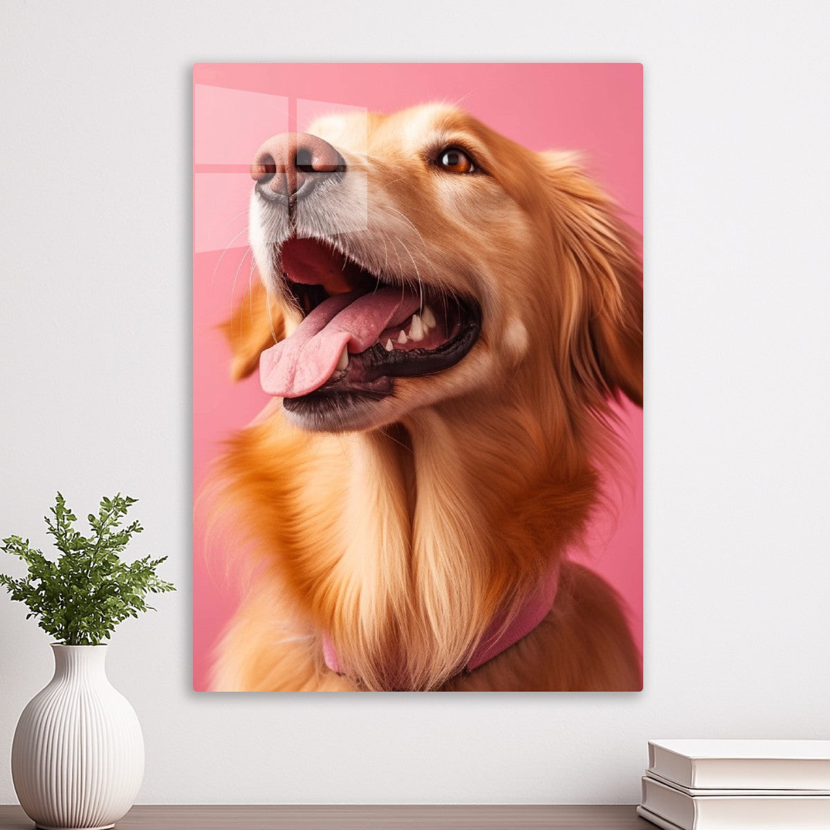 Say 'Cheese'... or 'Bacon!