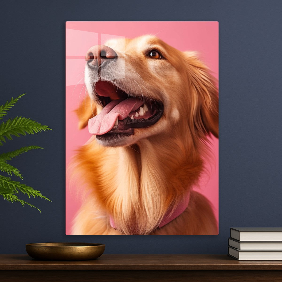 Say 'Cheese'... or 'Bacon!