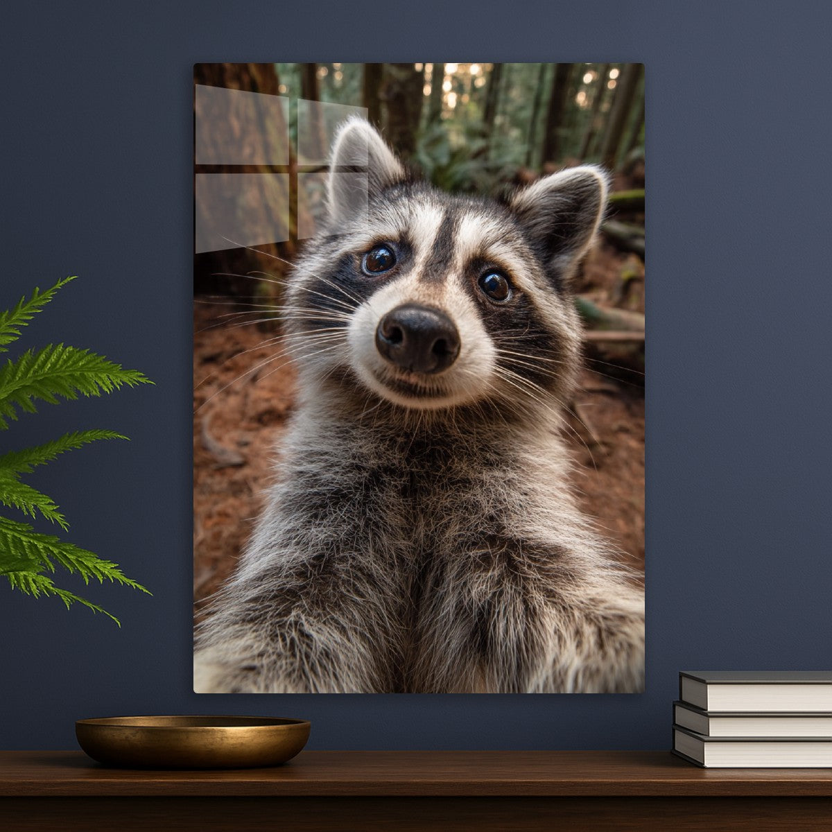 Just Taking a Selfie 