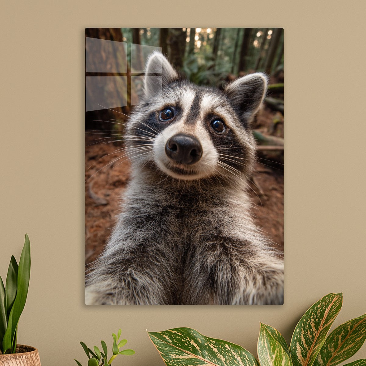 Just Taking a Selfie 