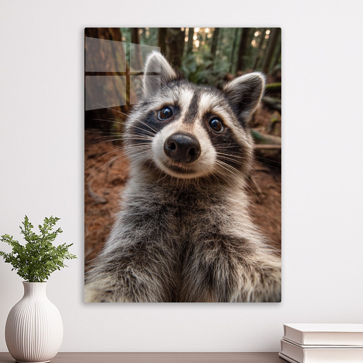 Just Taking a Selfie 