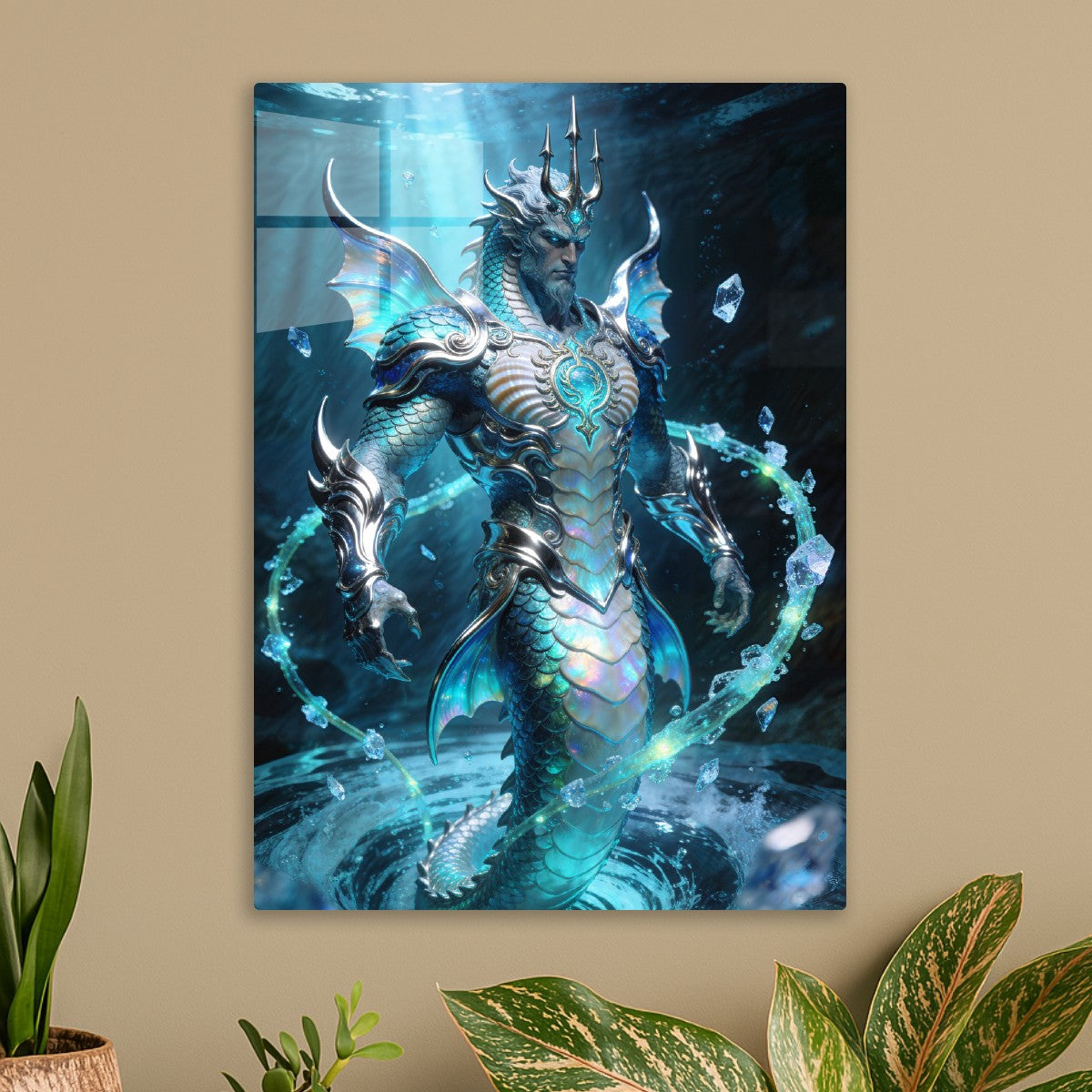 Abyssal Metal Deities