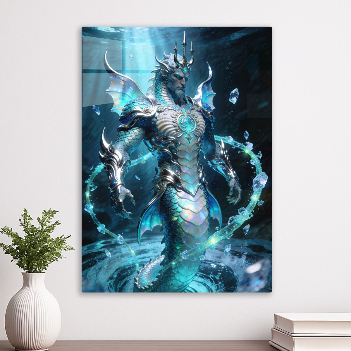 Abyssal Metal Deities