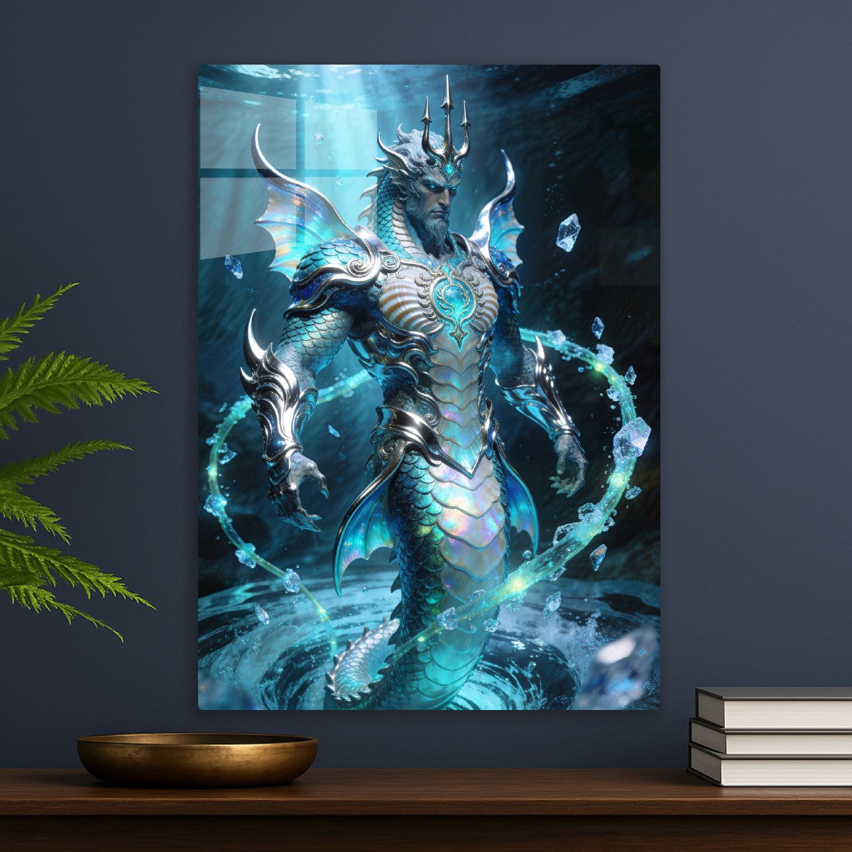 Abyssal Metal Deities