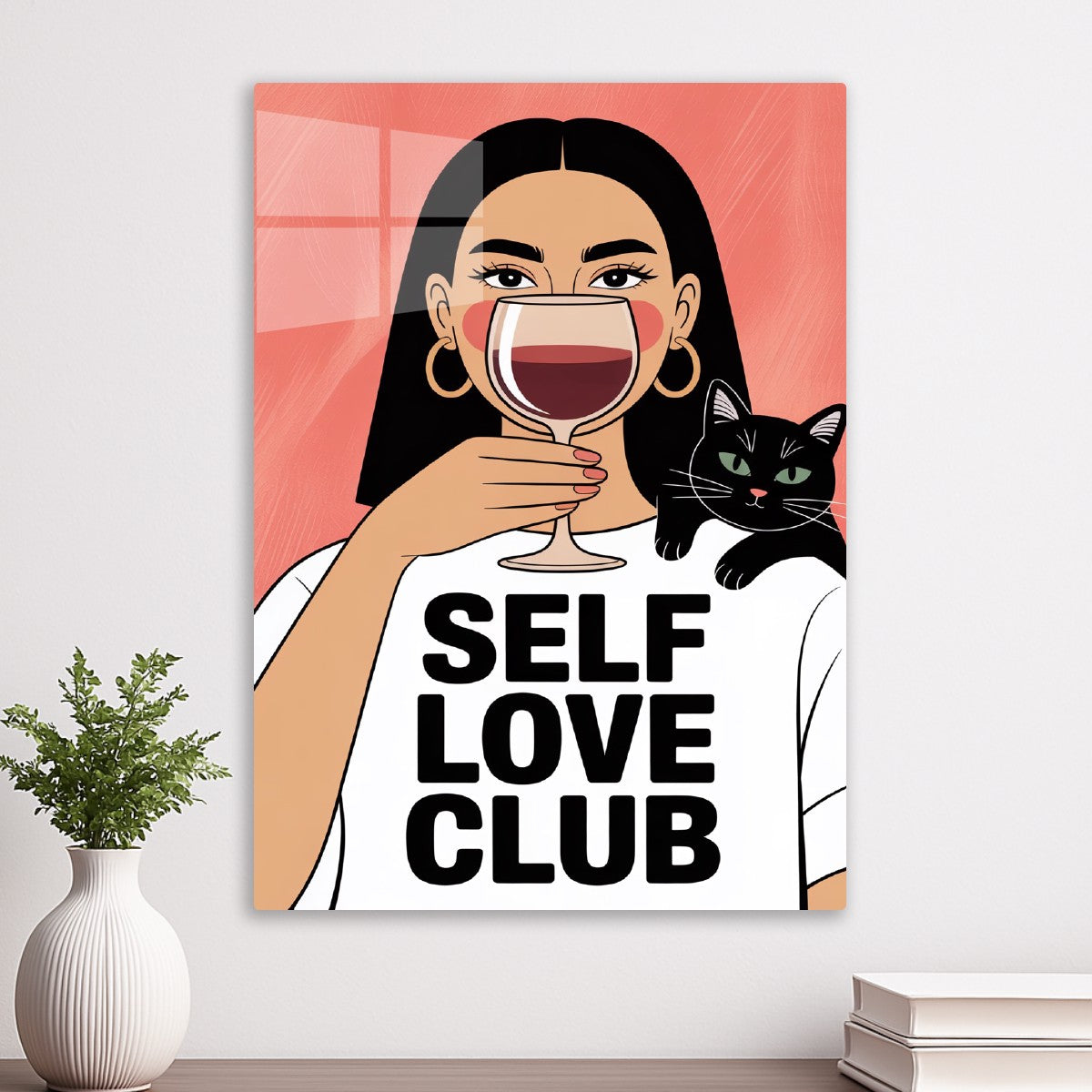 Self love club