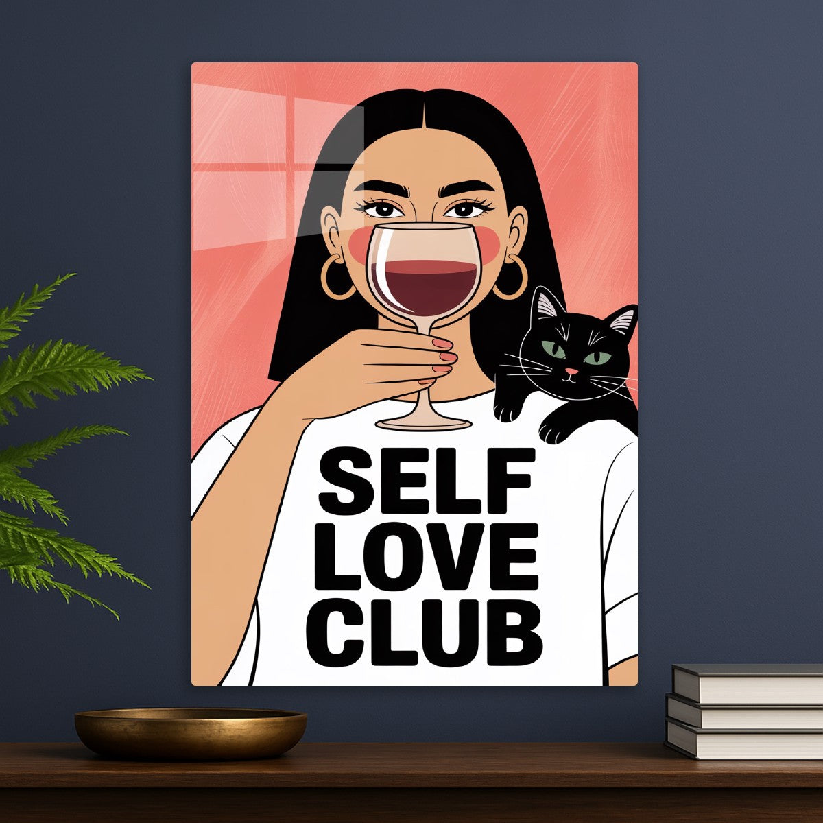 Self love club