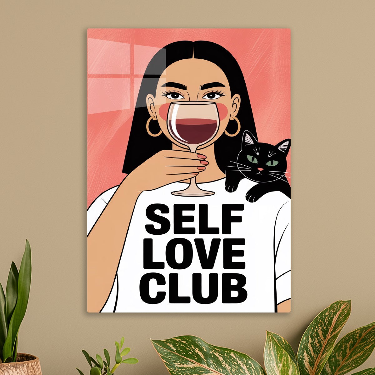 Self love club