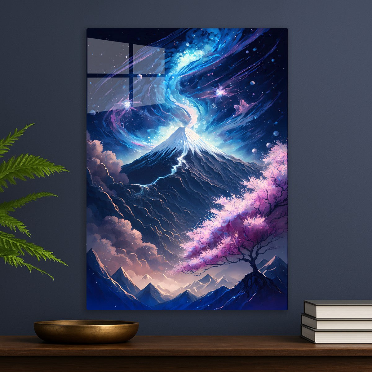 Mount Fuji Cherry Blossom