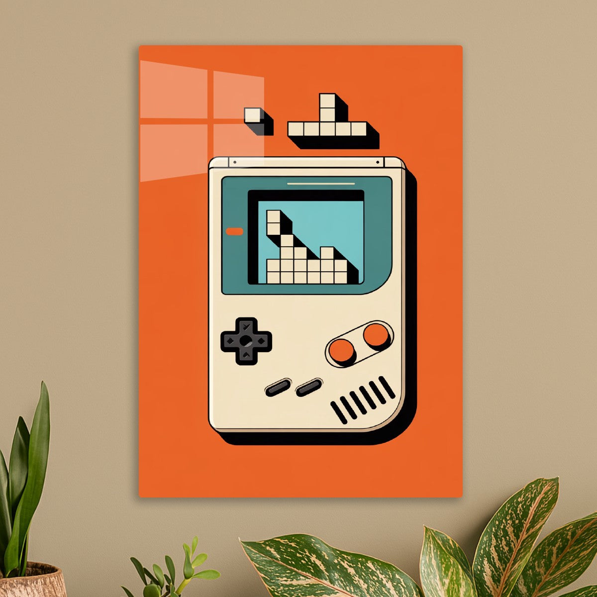Retro Game boy