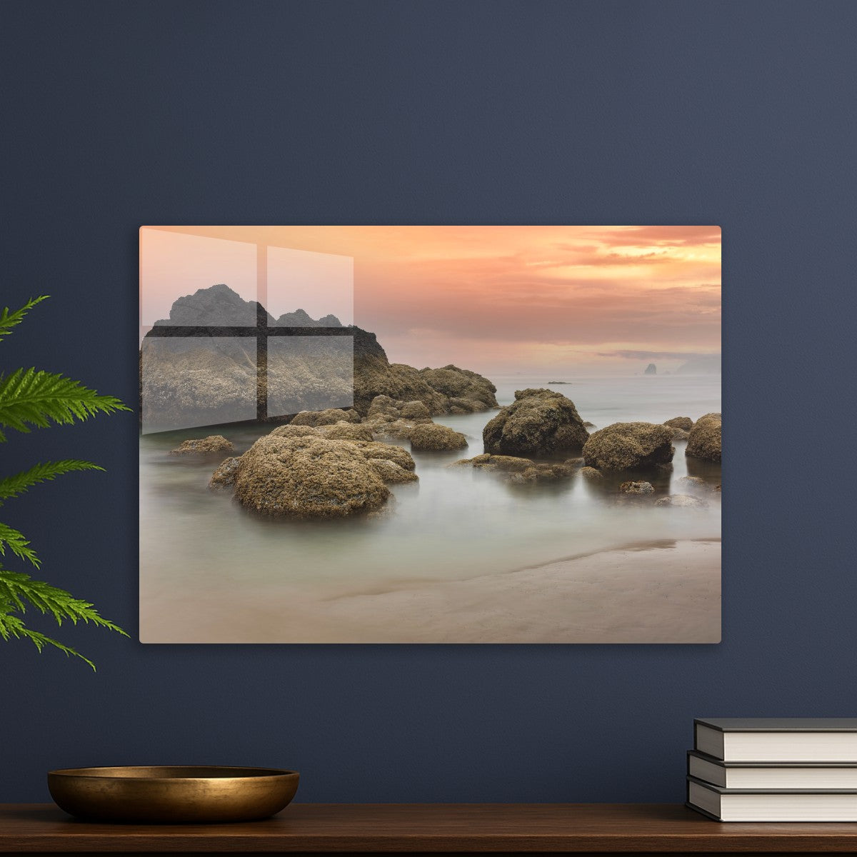 Loose Yourself in the Elements