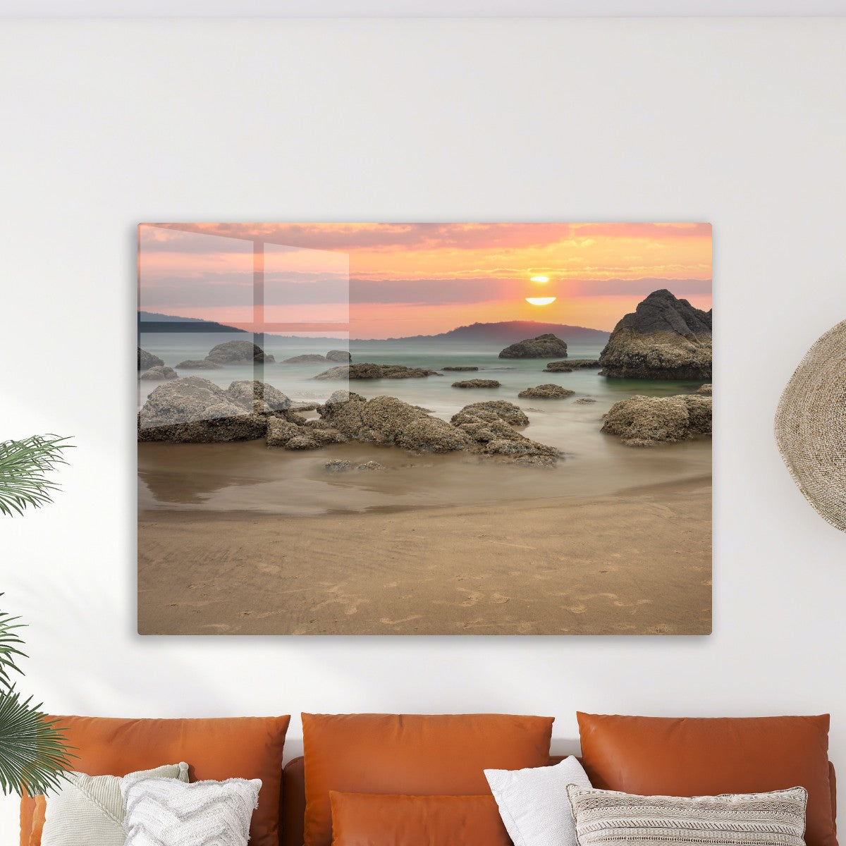 Luminations on Cannon Beach