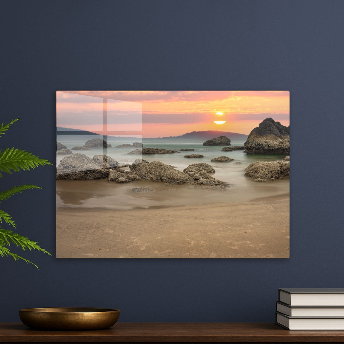 Luminations on Cannon Beach