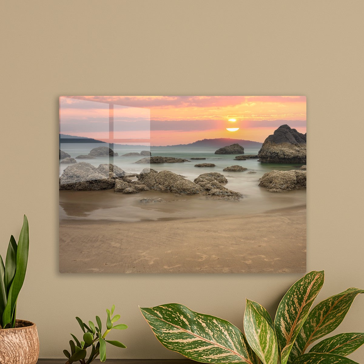 Luminations on Cannon Beach