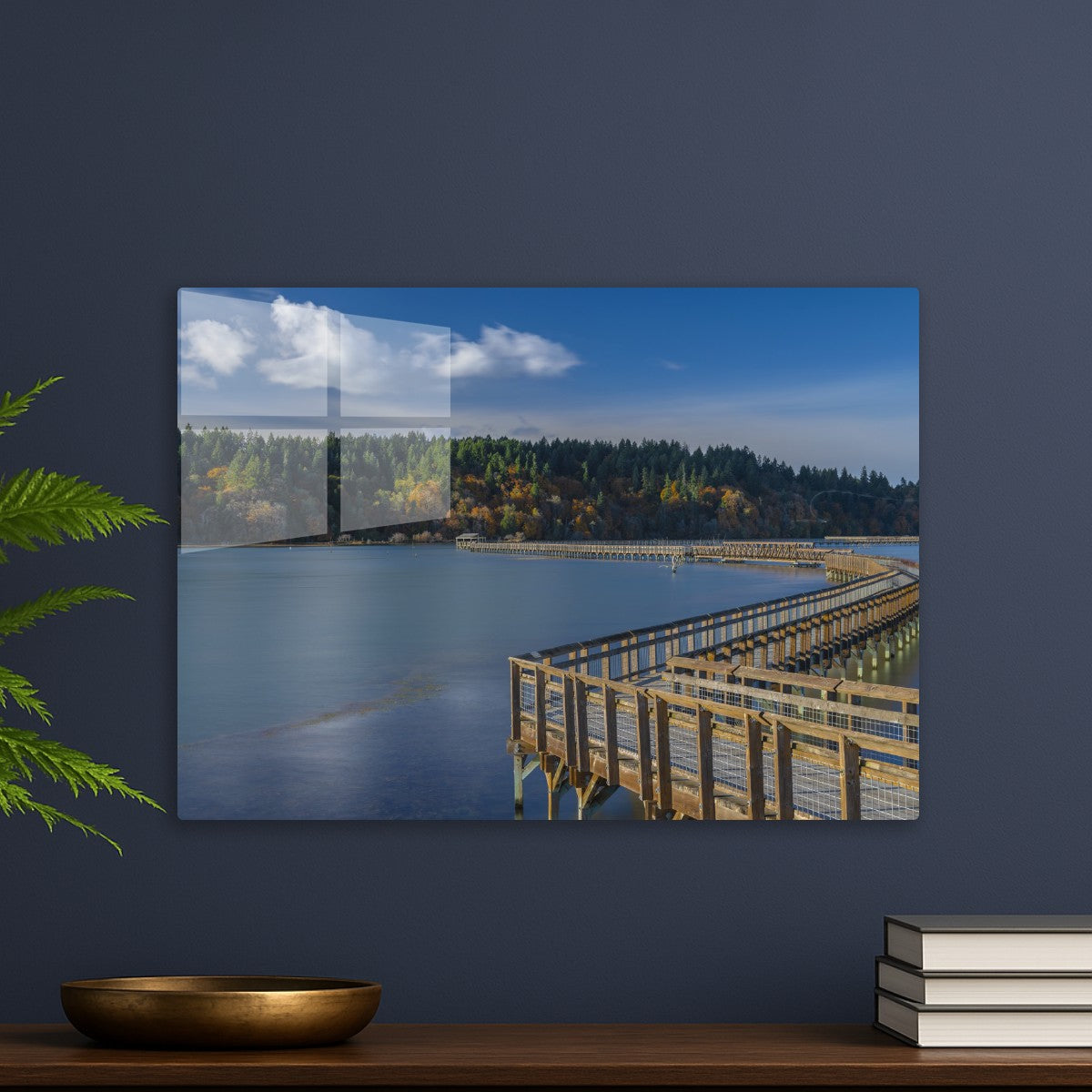 Autumn’s Gentle Passage