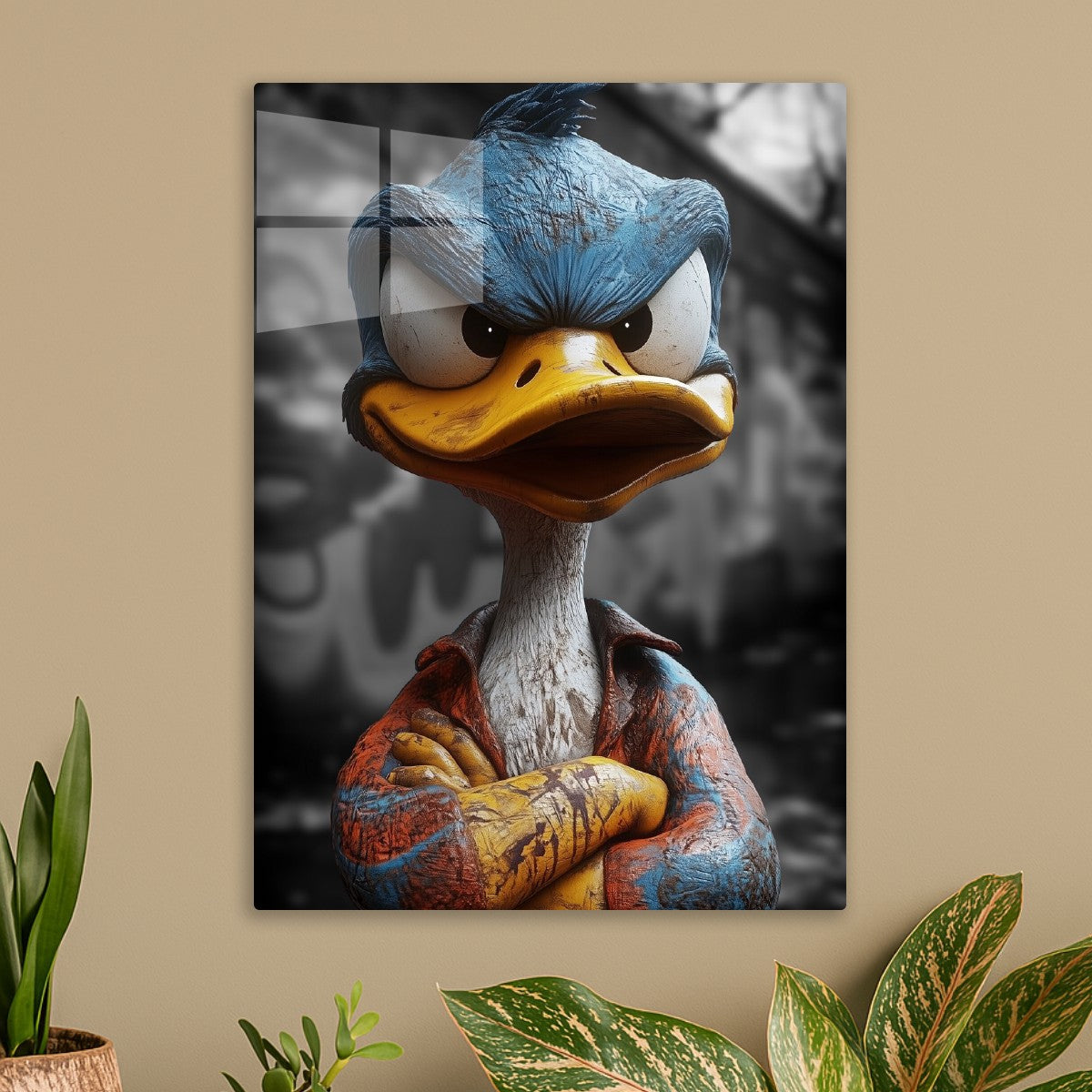 Quack-titude