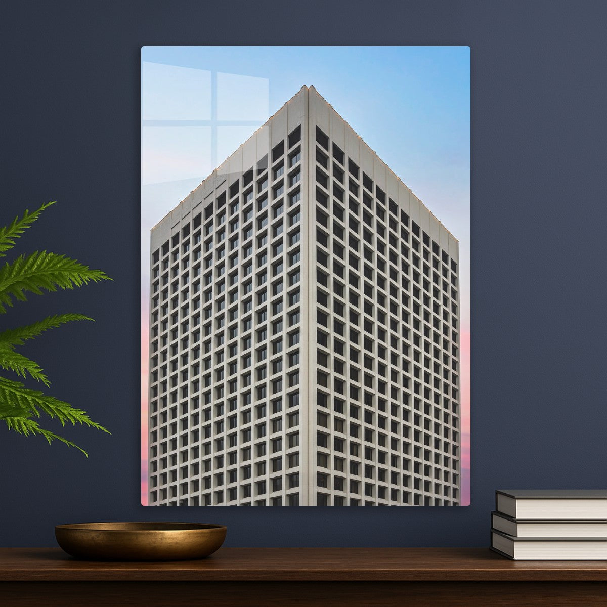 Blush Morning Heights