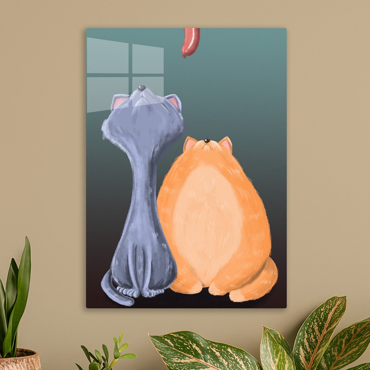 Will Work for Hotdogs