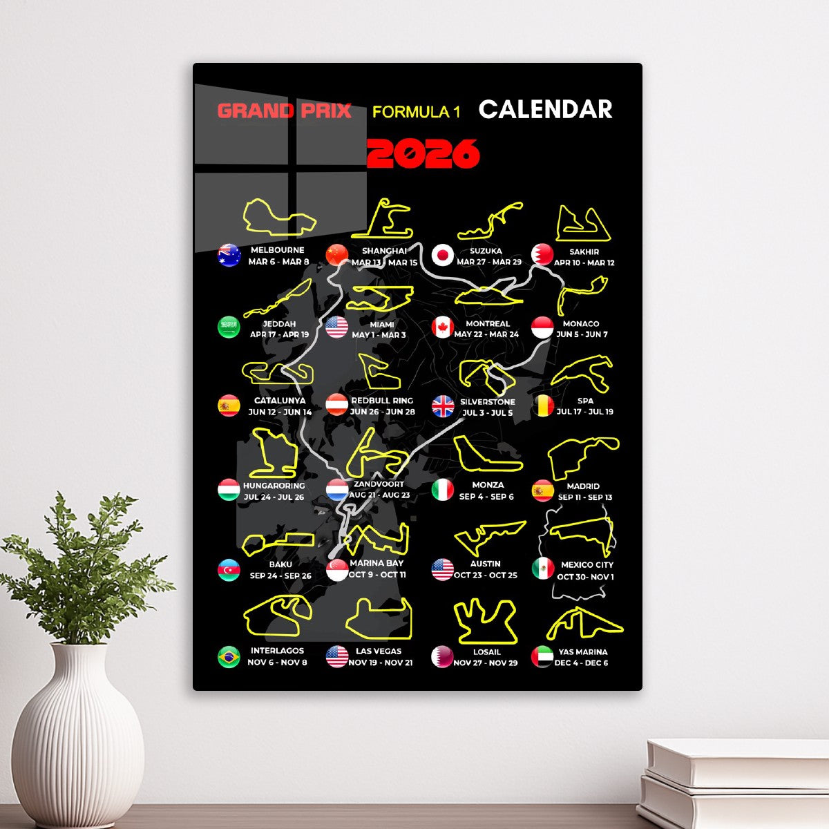 Grand Prix Racing 2026