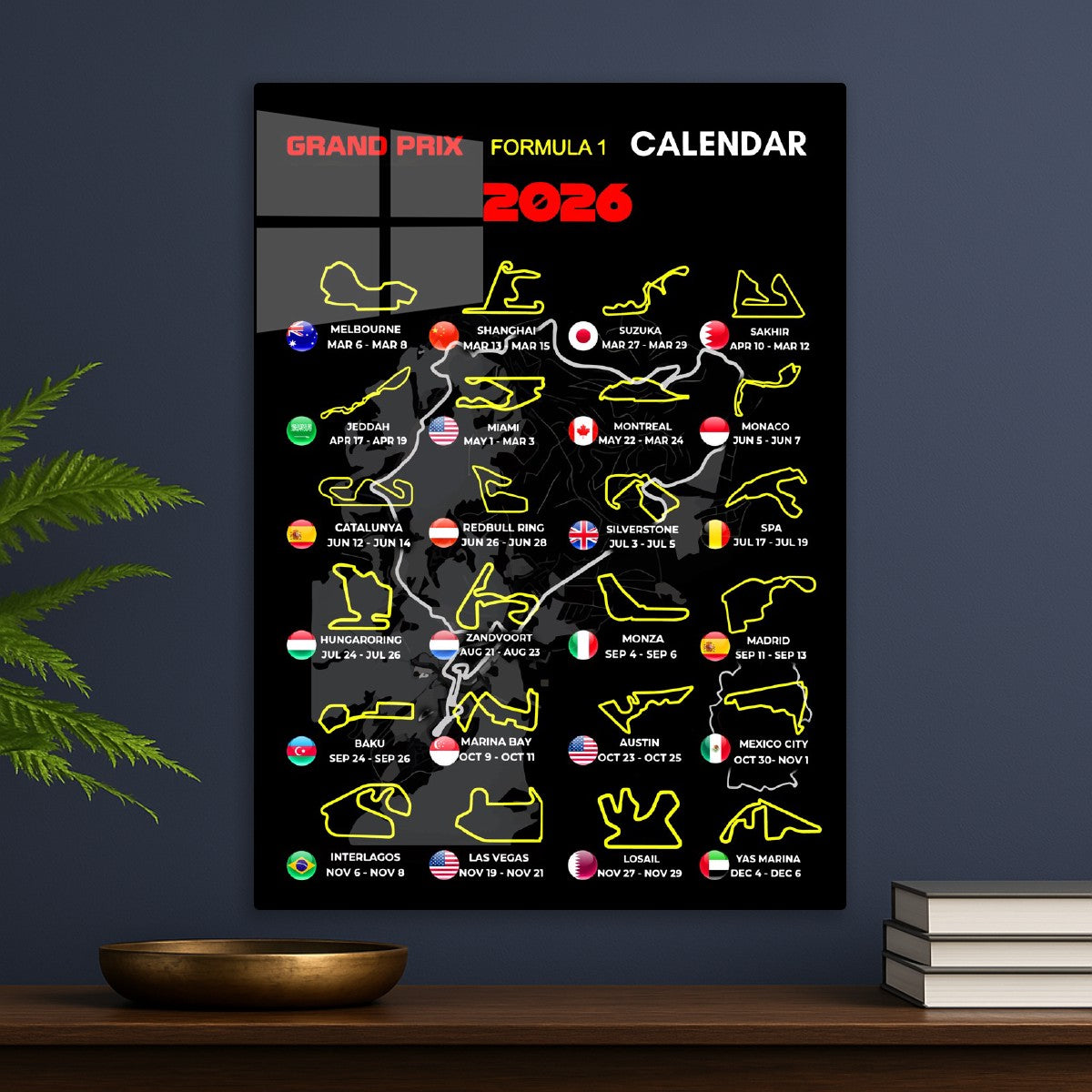 Grand Prix Racing 2026