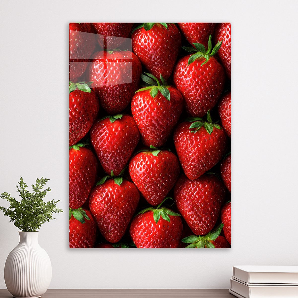 Strawberry Harvest